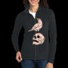Women's Microfleece Jacket Thumbnail