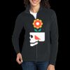 Women's Microfleece Jacket Thumbnail