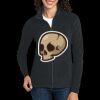 Women's Microfleece Jacket Thumbnail