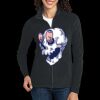 Women's Microfleece Jacket Thumbnail
