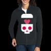Women's Microfleece Jacket Thumbnail