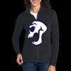 Women's Microfleece Jacket Thumbnail
