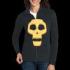 Women's Microfleece Jacket Thumbnail