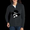 Women's Microfleece Jacket Thumbnail