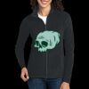 Women's Microfleece Jacket Thumbnail