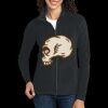 Women's Microfleece Jacket Thumbnail