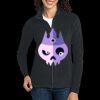 Women's Microfleece Jacket Thumbnail