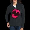 Women's Microfleece Jacket Thumbnail