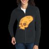Women's Microfleece Jacket Thumbnail