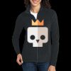 Women's Microfleece Jacket Thumbnail