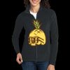 Women's Microfleece Jacket Thumbnail