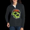 Women's Microfleece Jacket Thumbnail