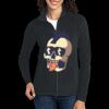 Women's Microfleece Jacket Thumbnail