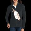Women's Microfleece Jacket Thumbnail