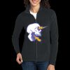 Women's Microfleece Jacket Thumbnail
