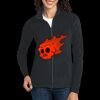 Women's Microfleece Jacket Thumbnail
