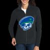 Women's Microfleece Jacket Thumbnail
