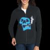 Women's Microfleece Jacket Thumbnail