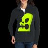 Women's Microfleece Jacket Thumbnail