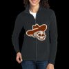 Women's Microfleece Jacket Thumbnail