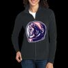 Women's Microfleece Jacket Thumbnail
