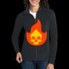 Women's Microfleece Jacket Thumbnail