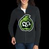 Women's Microfleece Jacket Thumbnail