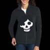 Women's Microfleece Jacket Thumbnail