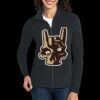 Women's Microfleece Jacket Thumbnail