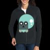 Women's Microfleece Jacket Thumbnail