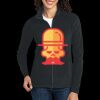 Women's Microfleece Jacket Thumbnail