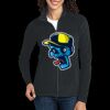 Women's Microfleece Jacket Thumbnail