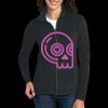 Women's Microfleece Jacket Thumbnail