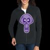 Women's Microfleece Jacket Thumbnail