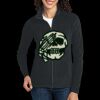 Women's Microfleece Jacket Thumbnail
