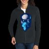 Women's Microfleece Jacket Thumbnail