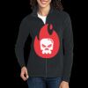 Women's Microfleece Jacket Thumbnail
