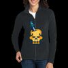 Women's Microfleece Jacket Thumbnail