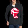 Women's Microfleece Jacket Thumbnail