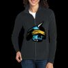 Women's Microfleece Jacket Thumbnail