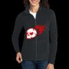 Women's Microfleece Jacket Thumbnail