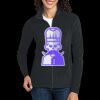 Women's Microfleece Jacket Thumbnail