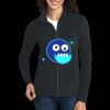 Women's Microfleece Jacket Thumbnail