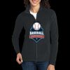 Women's Microfleece Jacket Thumbnail