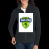 Women's Microfleece Jacket Thumbnail