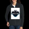 Women's Microfleece Jacket Thumbnail