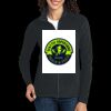 Women's Microfleece Jacket Thumbnail