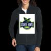 Women's Microfleece Jacket Thumbnail