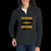 Women's Microfleece Jacket Thumbnail