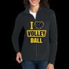 Women's Microfleece Jacket Thumbnail